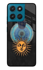 Divine Sun Moto G57 Power 5G Glass Case
