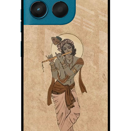 Krishna Moto G57 Power 5G Glass Case