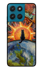 Sunrise Beyond Moto G57 Power 5G Glass Case