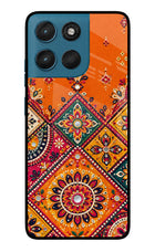 Kutch Glow Moto G57 Power 5G Glass Case