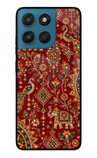 Laal Riwaaz Moto G57 Power 5G Glass Case