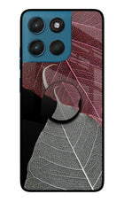 Leaf Pattern Moto G57 Power 5G Pop Case by Casekaro
