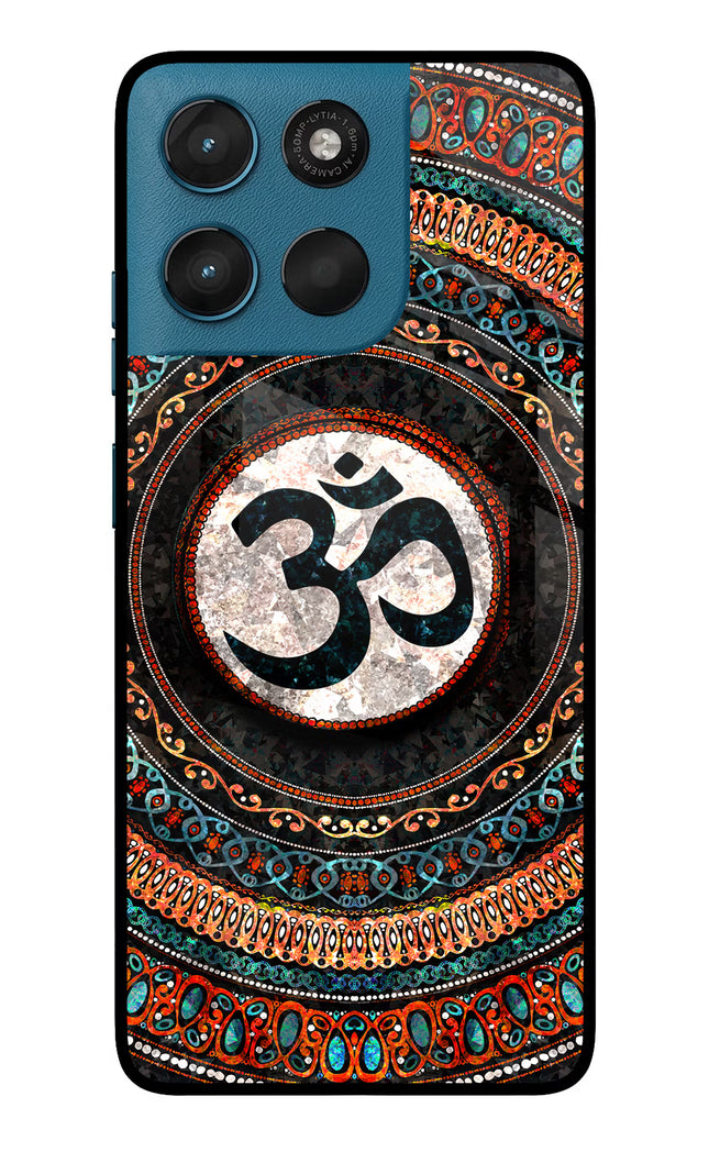 Om Culture Moto G57 Power 5G Pop Case by Casekaro