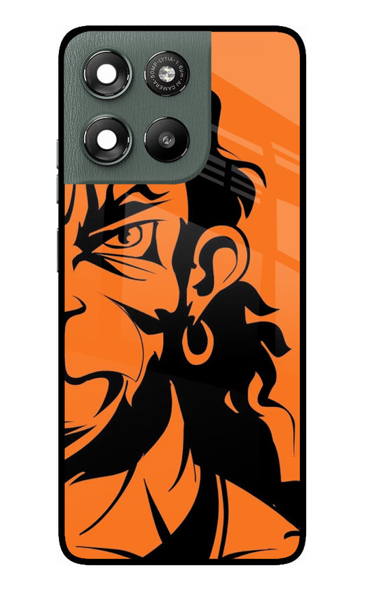 Hanuman Moto G67 Power 5G Glass Case