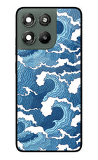 Blue Waves Moto G67 Power 5G Glass Case