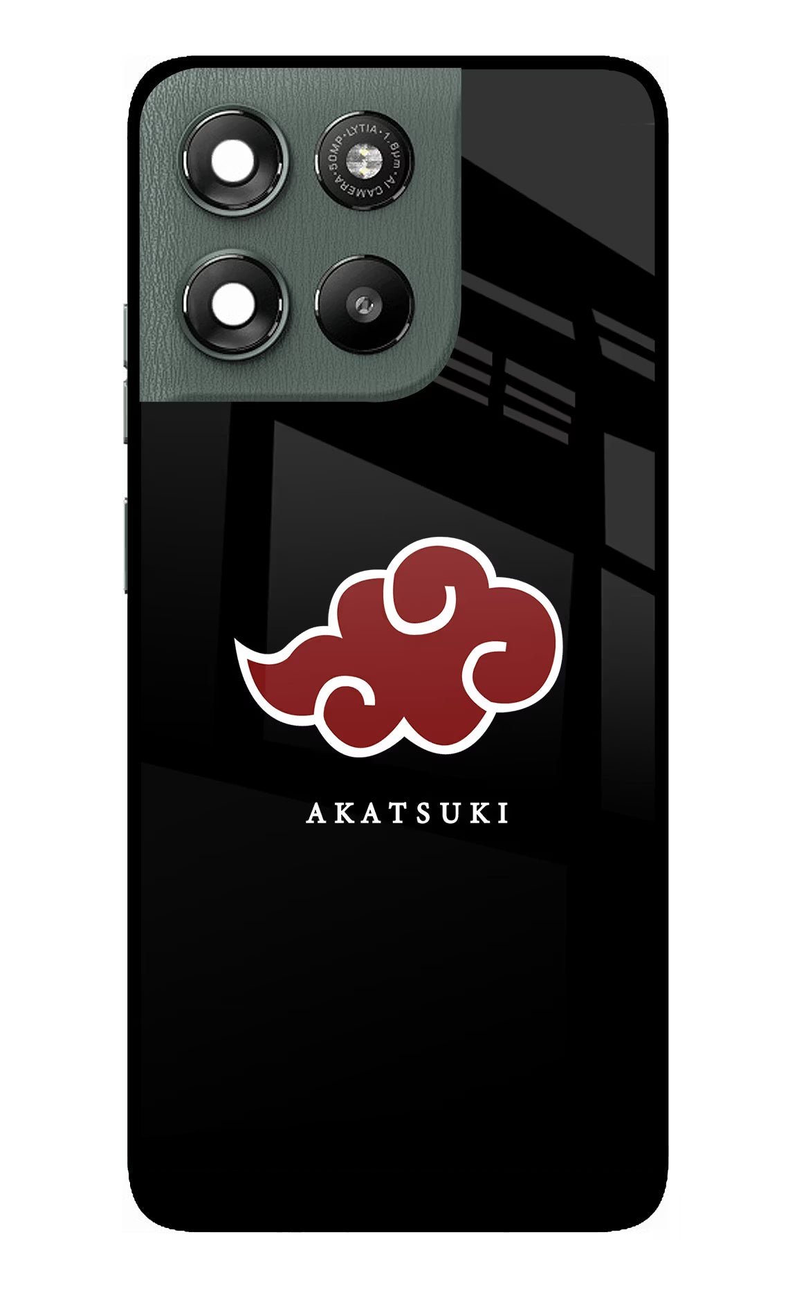 Akatsuki Moto G67 Power 5G Glass Case