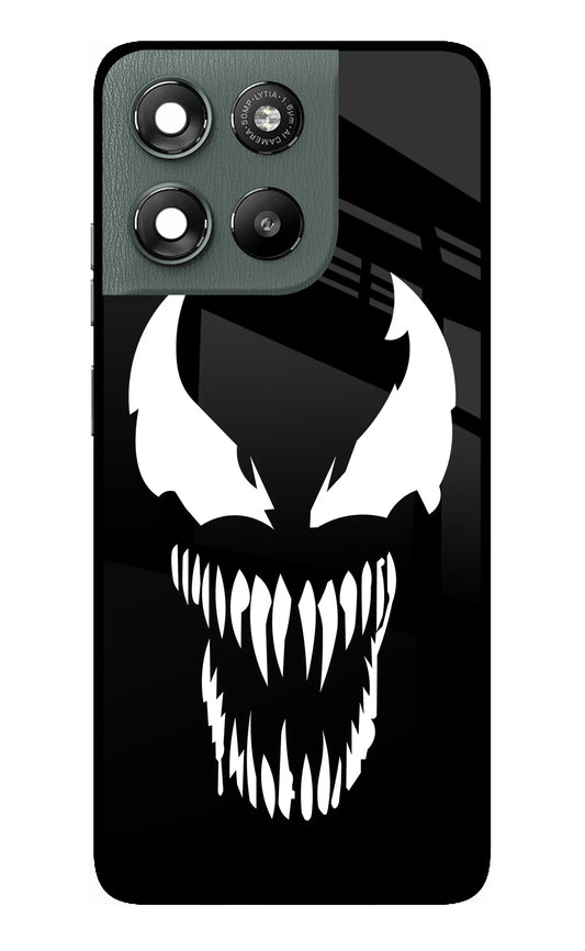 Venom Moto G67 Power 5G Glass Case