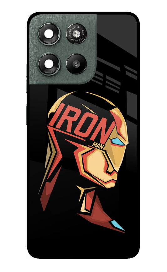 IronMan Moto G67 Power 5G Glass Case