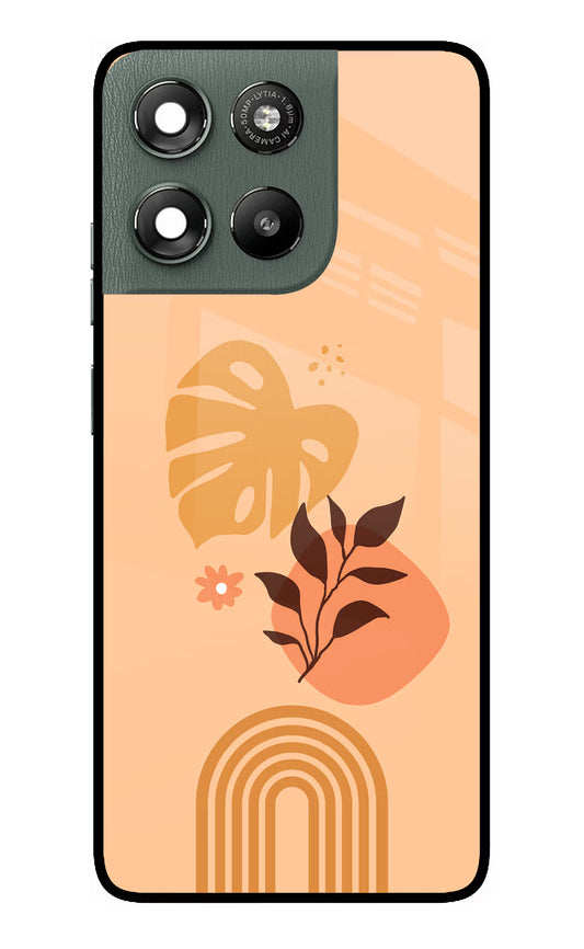Bohemian Art Moto G67 Power 5G Glass Case