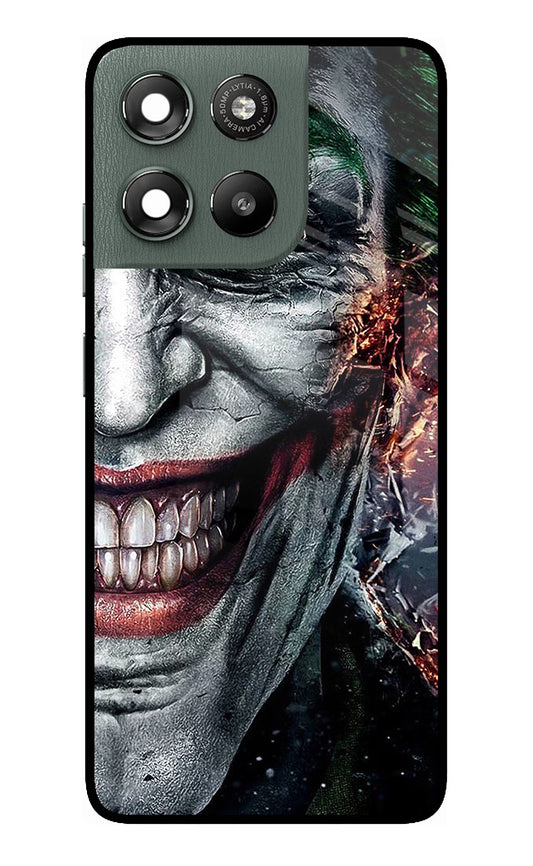 Joker Cam Moto G67 Power 5G Glass Case