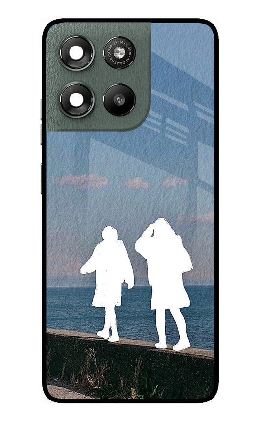 Coastal Dream Moto G67 Power 5G Glass Case