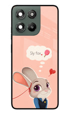 Judy Charm Moto G67 Power 5G Glass Case
