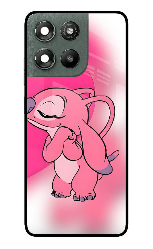 Angel Hug Moto G67 Power 5G Glass Case