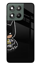 Bat Kitty Moto G67 Power 5G Glass Case