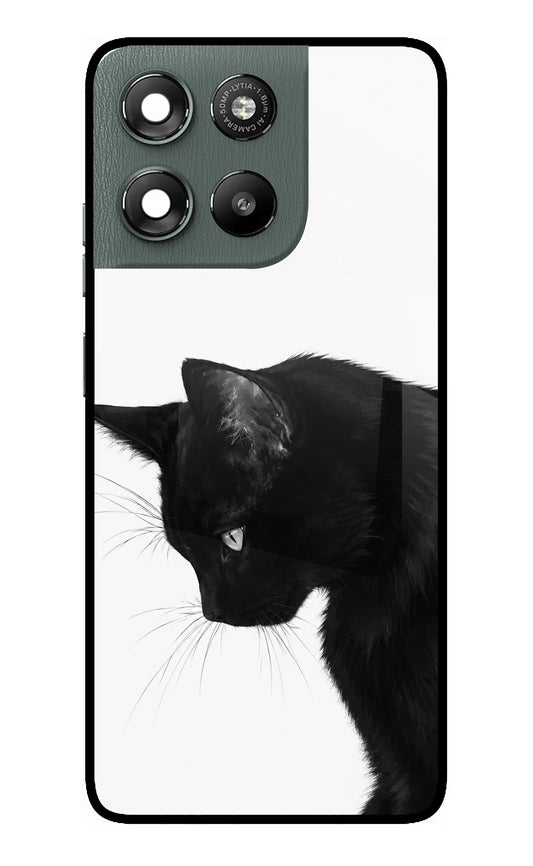 Shadow Gaze Moto G67 Power 5G Glass Case