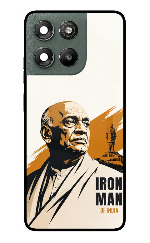 Chandrashekhar Azad Fearless Moto G67 Power 5G Glass Case