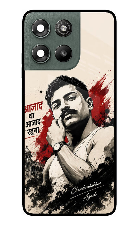 Dr. Ambedkar Visionary Moto G67 Power 5G Glass Case