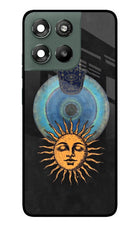 Divine Sun Moto G67 Power 5G Glass Case