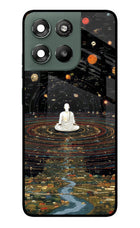 Space Monk Moto G67 Power 5G Glass Case