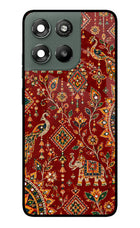 Laal Riwaaz Moto G67 Power 5G Glass Case