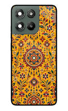 Sunlit Aura Moto G67 Power 5G Glass Case