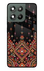 Noir Mehfil Moto G67 Power 5G Glass Case