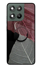 Leaf Pattern Moto G67 Power 5G Pop Case by Casekaro