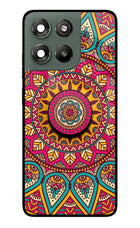 Mandala Moto G67 Power 5G Pop Case by Casekaro