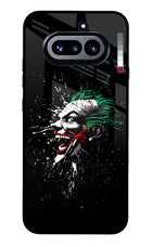 Joker Nothing Phone 4a Glass Case