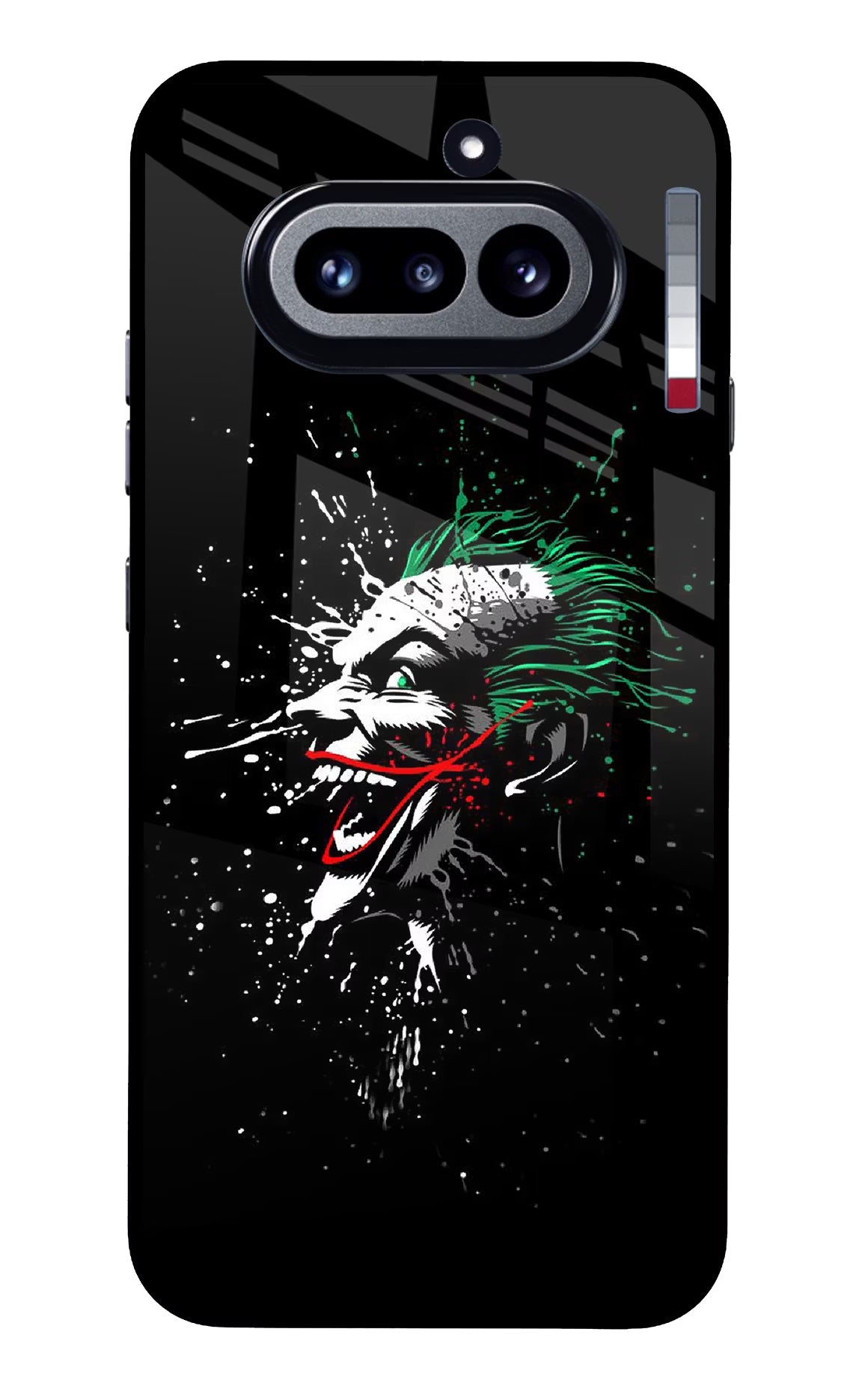 Joker Nothing Phone 4a Glass Case