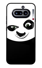 Panda Nothing Phone 4a Glass Case
