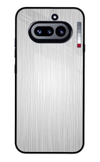 Wooden Grey Texture Nothing Phone 4a Glass Case