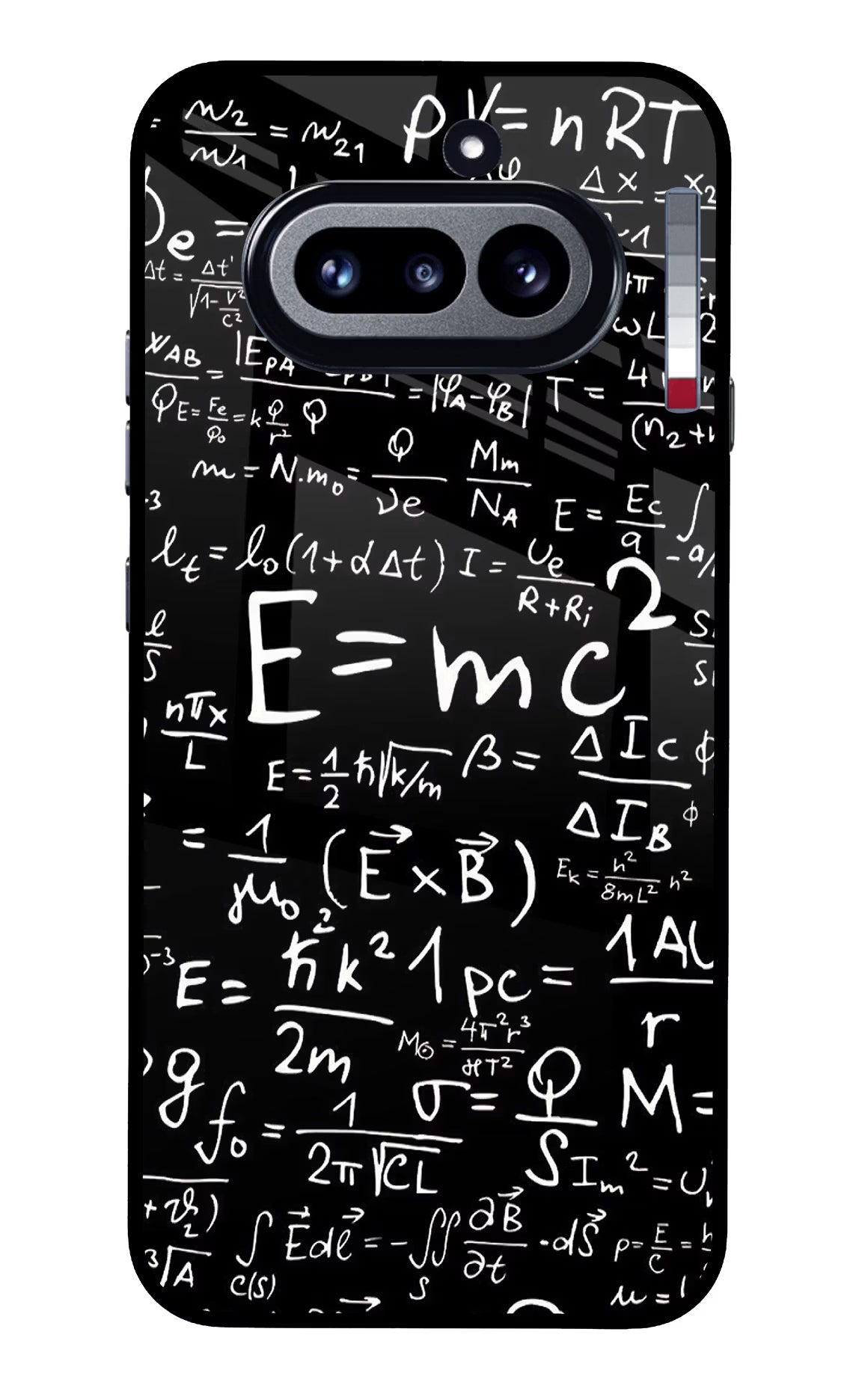 Physics Formula Nothing Phone 4a Glass Case