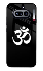 Om Nothing Phone 4a Glass Case