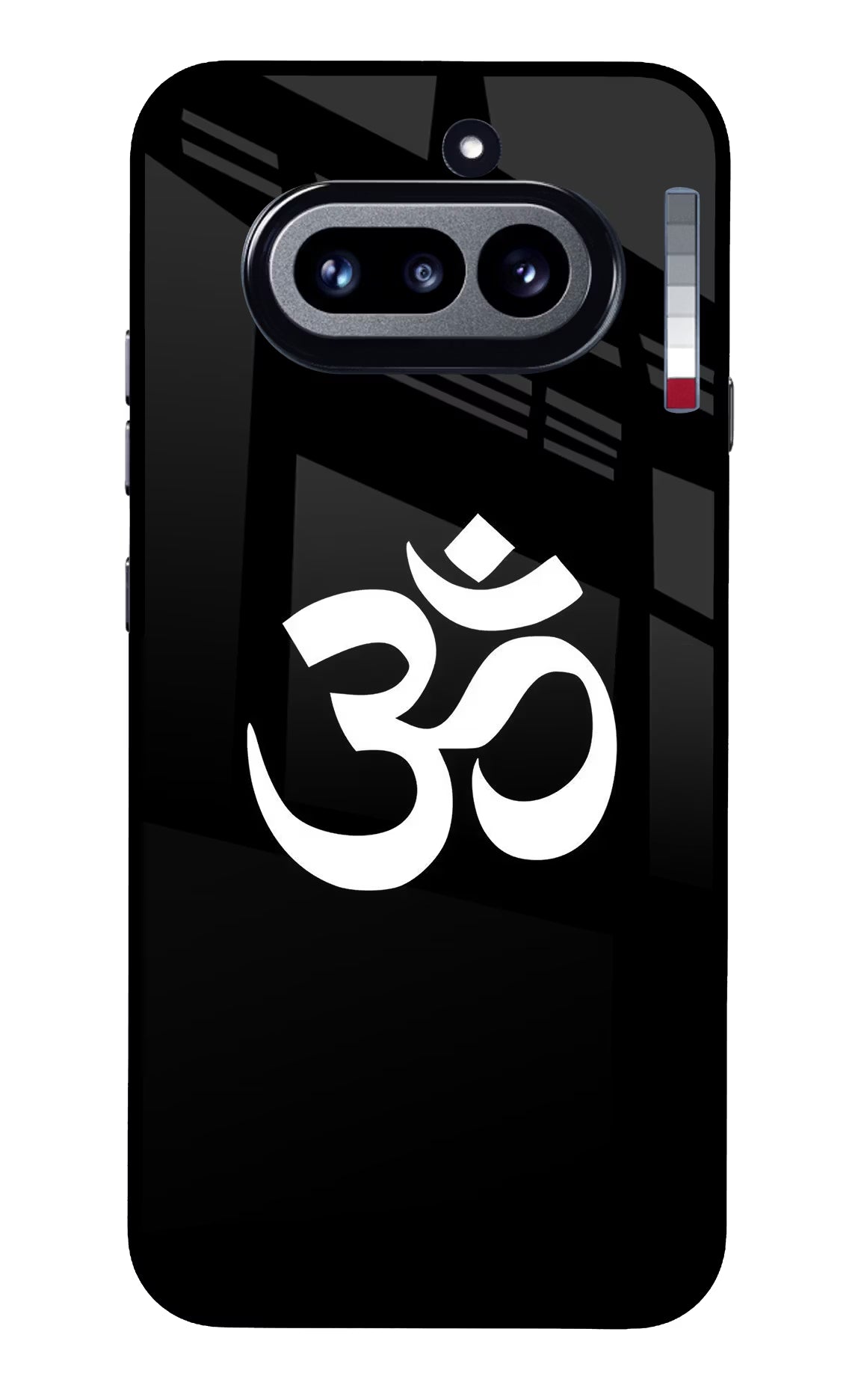 Om Nothing Phone 4a Glass Case