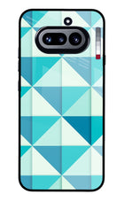 Abstract Nothing Phone 4a Glass Case