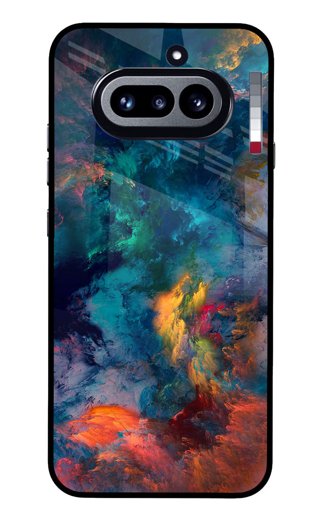 Artwork Paint Nothing Phone 4a Glass Case