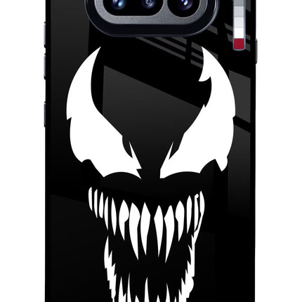 Venom Nothing Phone 4a Glass Case