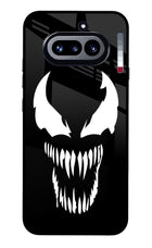 Venom Nothing Phone 4a Glass Case