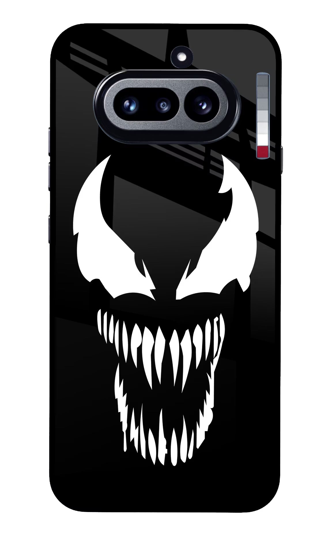 Venom Nothing Phone 4a Glass Case