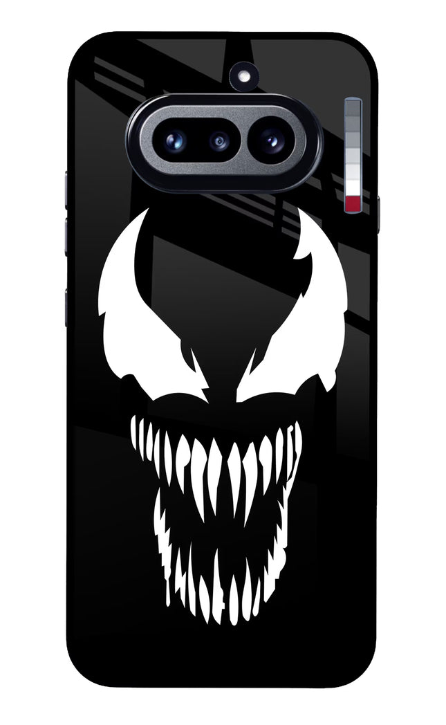 Venom Nothing Phone 4a Glass Case