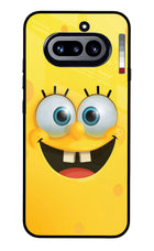 Sponge 1 Nothing Phone 4a Glass Case