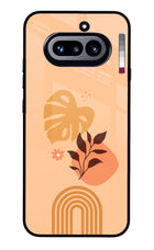 Bohemian Art Nothing Phone 4a Glass Case