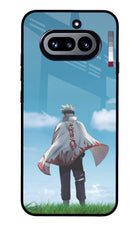 Kakashi Nothing Phone 4a Glass Case