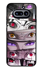 Naruto Anime Nothing Phone 4a Glass Case
