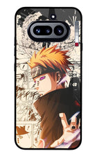 Pain Anime Nothing Phone 4a Glass Case