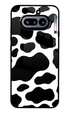 Cow Spots Nothing Phone 4a Glass Case