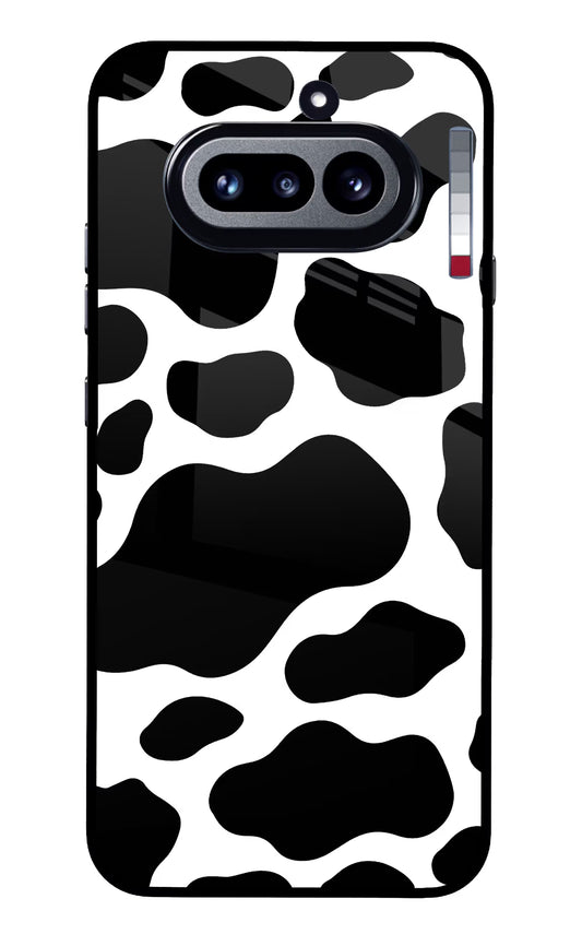 Cow Spots Nothing Phone 4a Glass Case