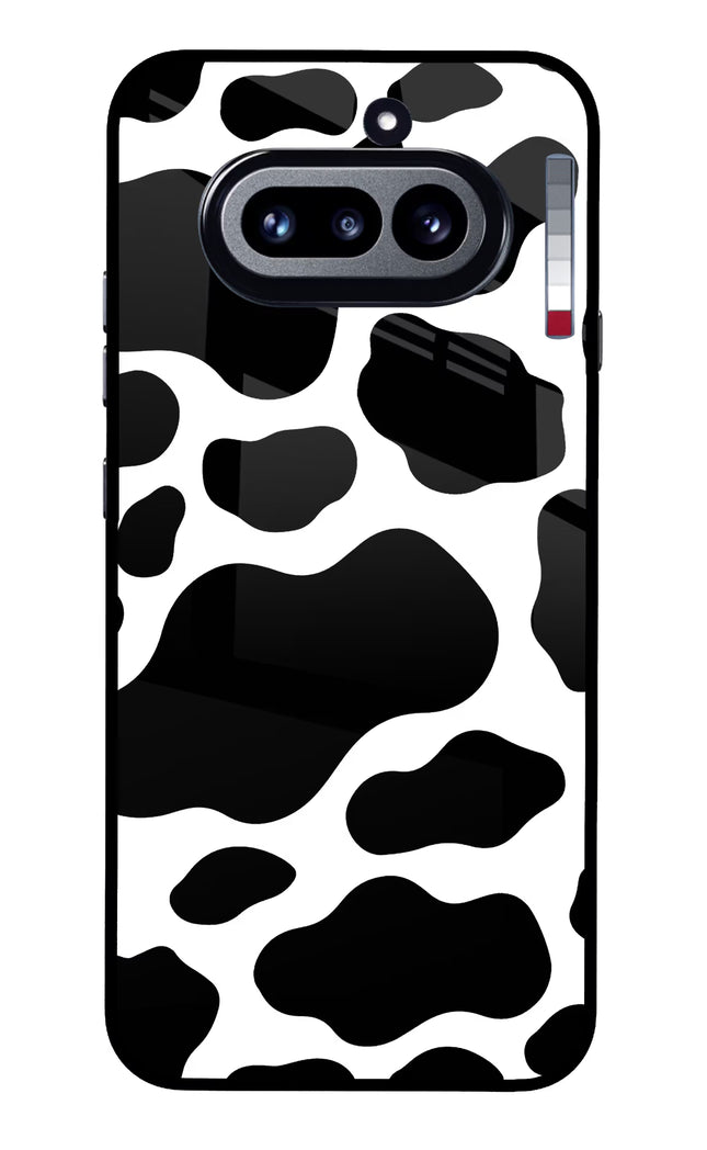 Cow Spots Nothing Phone 4a Glass Case