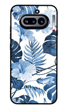 Fabric Art Nothing Phone 4a Glass Case